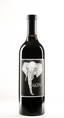 Hajdu 2021 Reserve Proprietary Red Wine